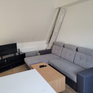 Appartement type 3 pièces meublé