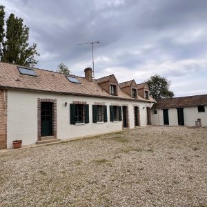 Propriété bourguignonne à 1h30 au sud de Paris