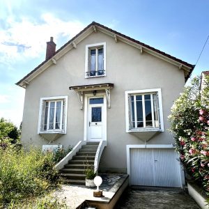 Saint Clément, maison sénonaise authentique