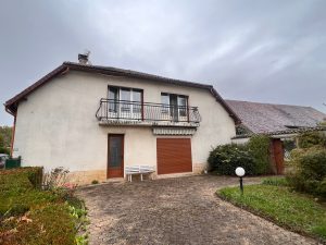 Maison de village à 1h30 au sud de Paris