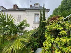 Maison bourgeoise en centre ville