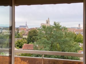 Appartement avec balcons