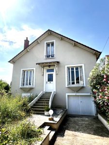 Saint Clément, maison sénonaise authentique